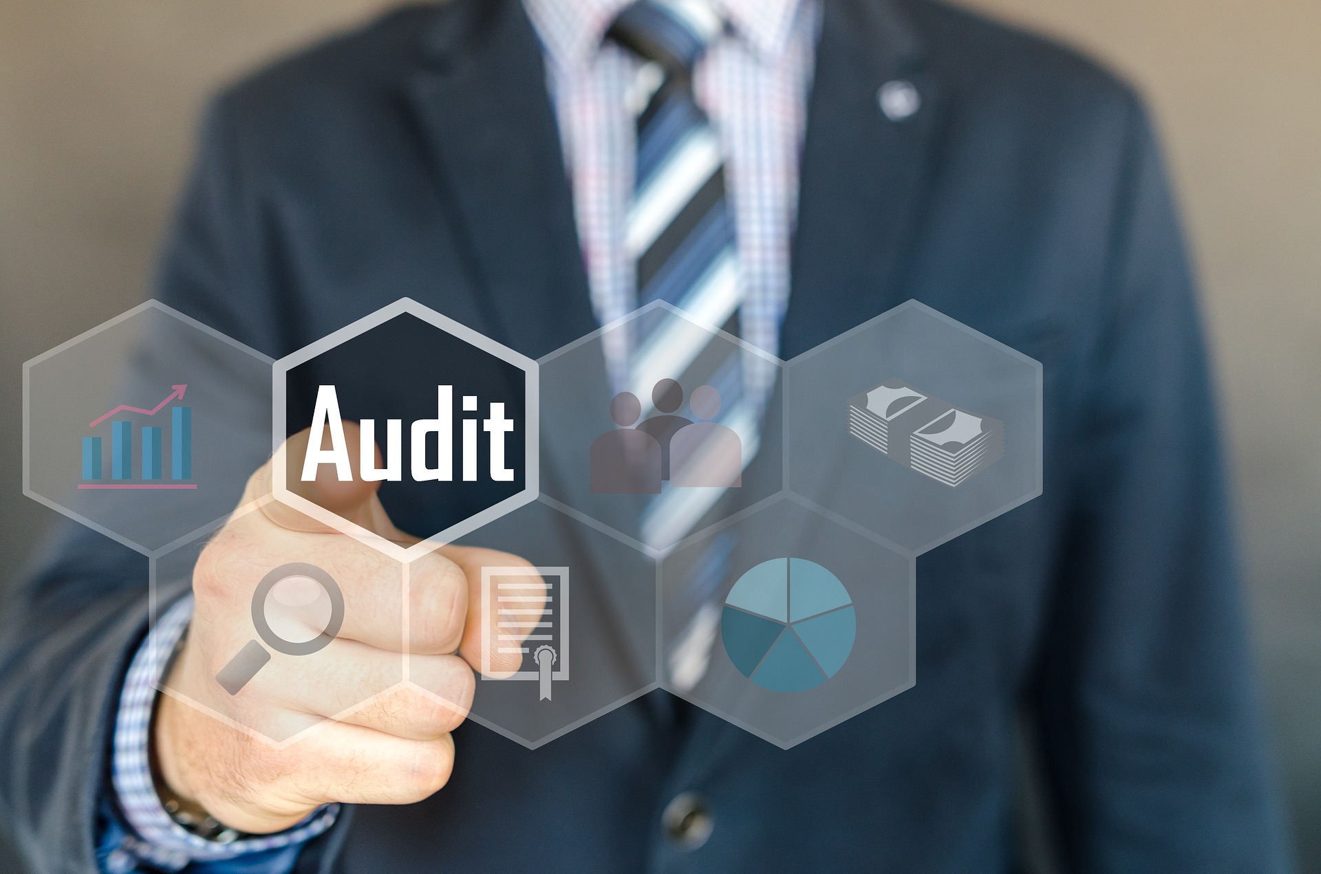Financial Auditing