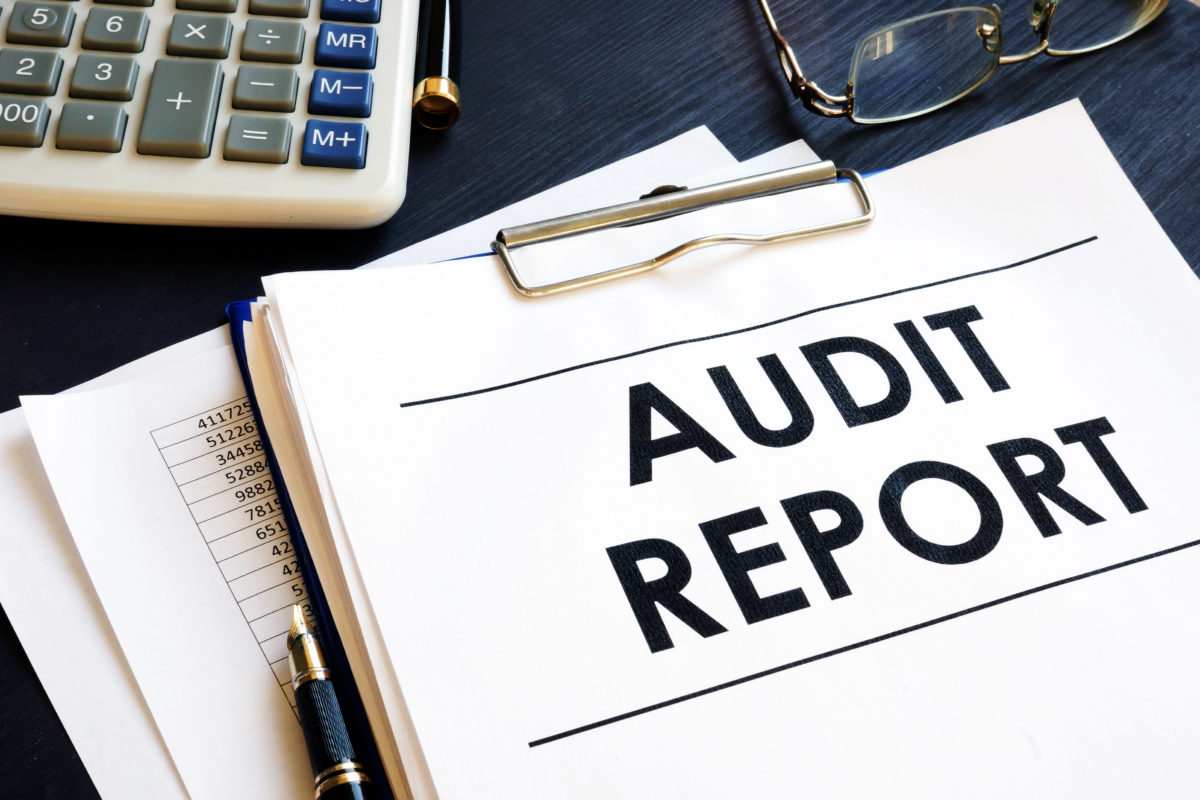 Audit Report